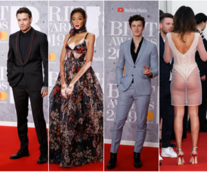 Gwiazdy na BRIT Awards 2019