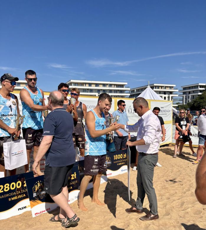 Za nami Beach Ball na radomskich Borkach