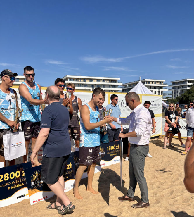 Za nami Beach Ball na radomskich Borkach