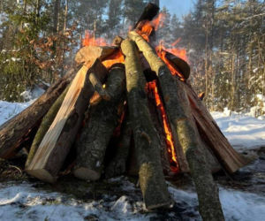 Gdzie na ognisko w woj. podlaskim? To nasze sprawdzone miejscówki 