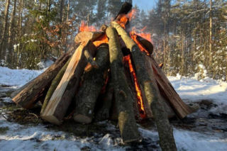 Gdzie na ognisko w woj. podlaskim? To nasze sprawdzone miejscówki 