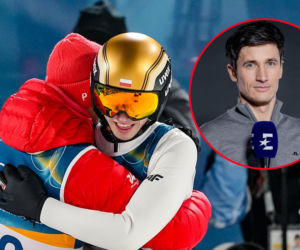 Legendarny niemiecki skoczek nie łagodził przekazu na temat Kamila Stocha. O Tomasiaku powiedział więcej