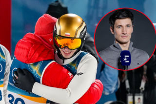 Legendarny niemiecki skoczek nie łagodził przekazu na temat Kamila Stocha. O Tomasiaku powiedział więcej