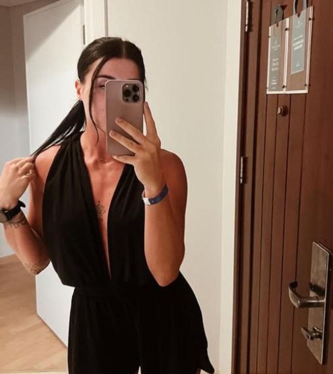 Magdalena Stafanowicz lekkoatletka