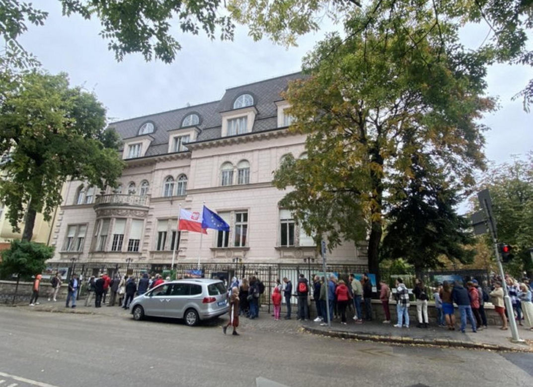 Wybory 2023: Gigantyczne zainteresowanie za granicą! Te liczby mówią wszystko