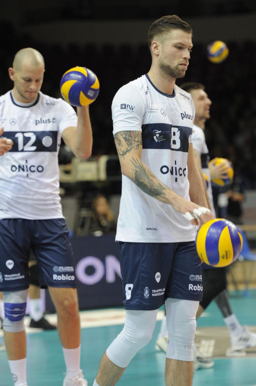 Andrzej Wrona kończy karierę sportową!