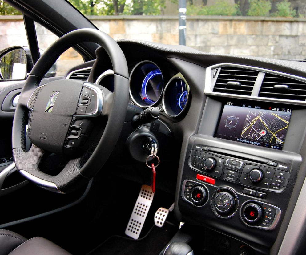 Citroen DS4