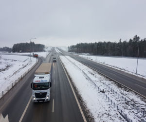 Trasa S7, Chęciny - Jędrzejów