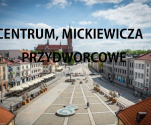 18. Centrum, Mickiewicza, Przydworcowe