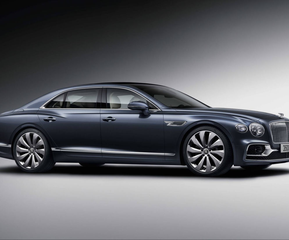 Bentley Flying Spur