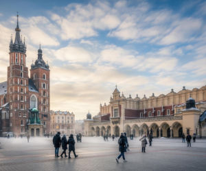 Zimny poranek w Krakowie. Czy 23.01.2026 przyniesie choć cień nadziei?