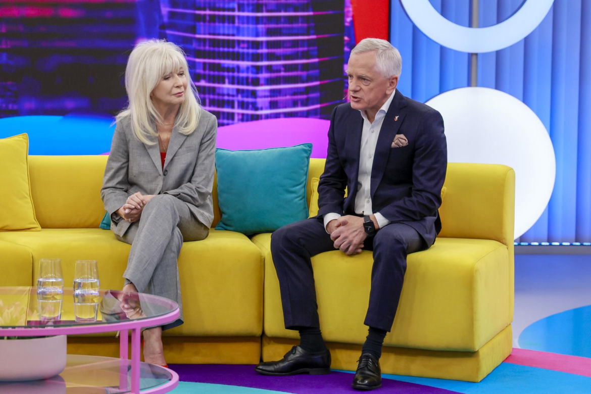 Pamiętacie sędzię Annę Marię Wesołowską? Tak dziś wygląda gwiazda telewizji. Aż trudno uwierzyć, że ma 71 lat!