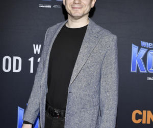 Marcin Gortat i inne gwiazdy na pokazie