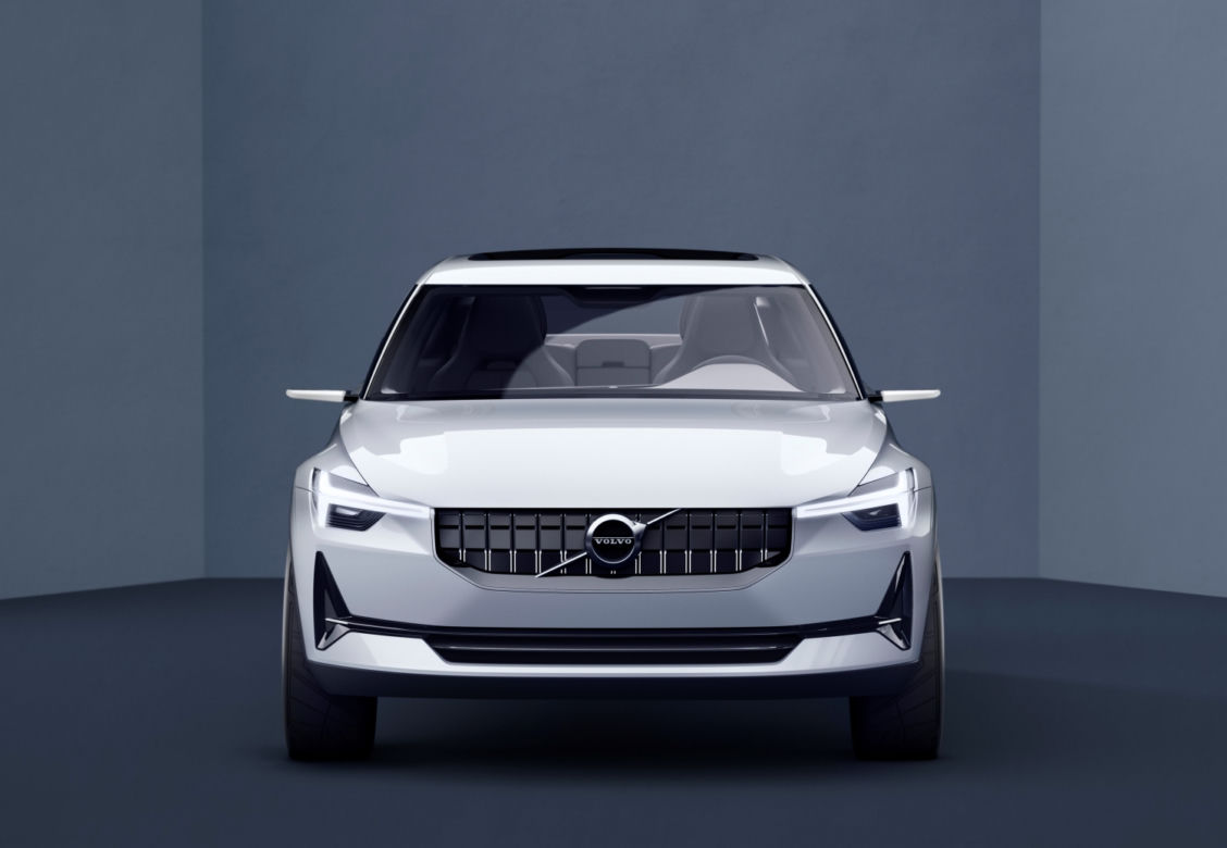  Volvo Concept 40.2