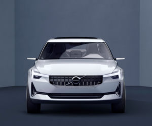  Volvo Concept 40.2