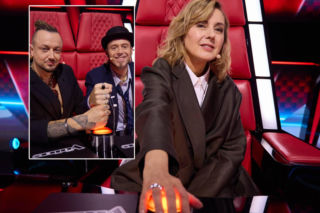 Bartosiewicz wzruszona w The Voice of Poland. Uczestniczki zaśpiewały jej hit Jenny. Jak wyszło?
