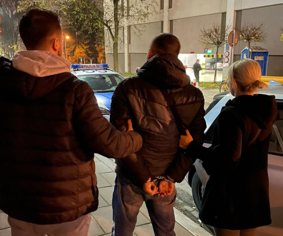 Kraków. We trzech okradali budowę. Spowodowali gigantyczne straty