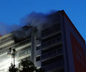 Tragiczny pożar w Zabrzu: Nie żyje jedna osoba