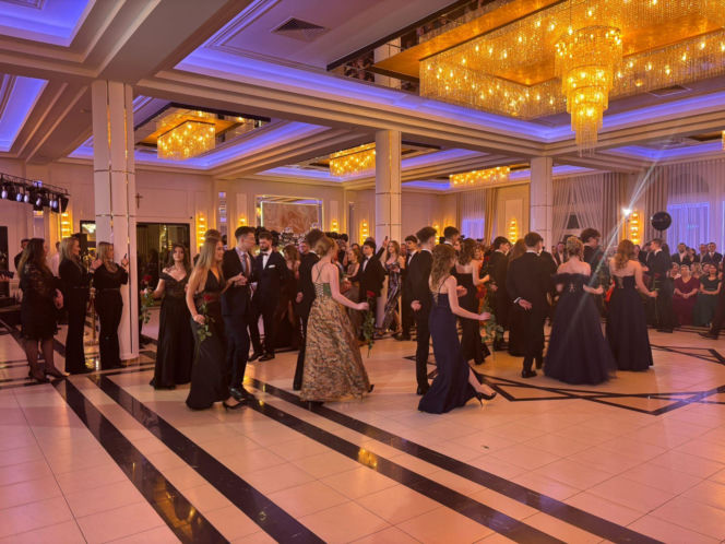 Studniówka I LO w Siedlcach 2026