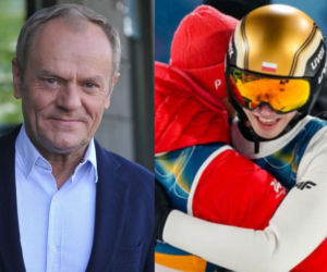 Donald Tusk podjął tę decyzję w sprawie premii Kacpra Tomasiaka! 