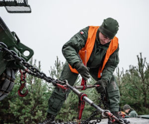 Żelazna Dywizja jeszcze silniejsza. Kolejne czołgi Abrams M1A2 SEPv3 dotarły