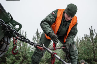 Żelazna Dywizja jeszcze silniejsza. Kolejne czołgi Abrams M1A2 SEPv3 dotarły