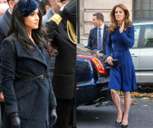 Meghan Markle i Kate Middleton