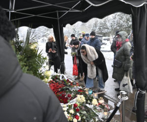 Pogrzeb Michał Urbaniak