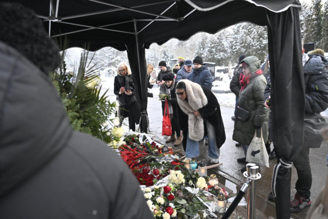 Pogrzeb Michał Urbaniak