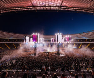 Tak wyglądał rekordowy Stadion Śląski Metalliki! Grupa udostępniła imponujące nagranie