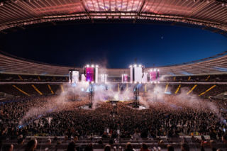 Tak wyglądał rekordowy Stadion Śląski Metalliki! Grupa udostępniła imponujące nagranie