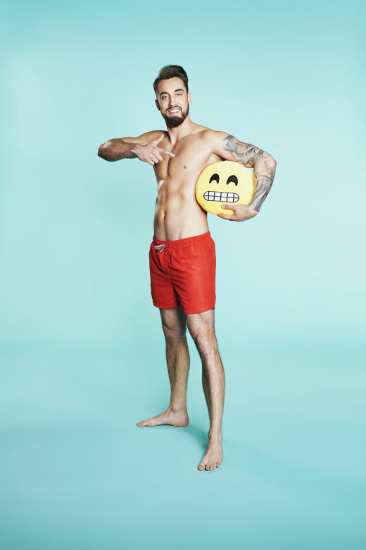 Love Island 3 - Maciej Dąbrowski