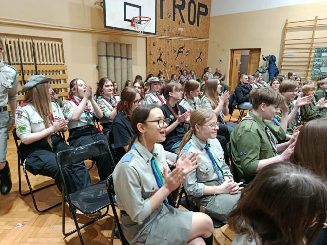 20 lat od reaktywacji ZHP Iława