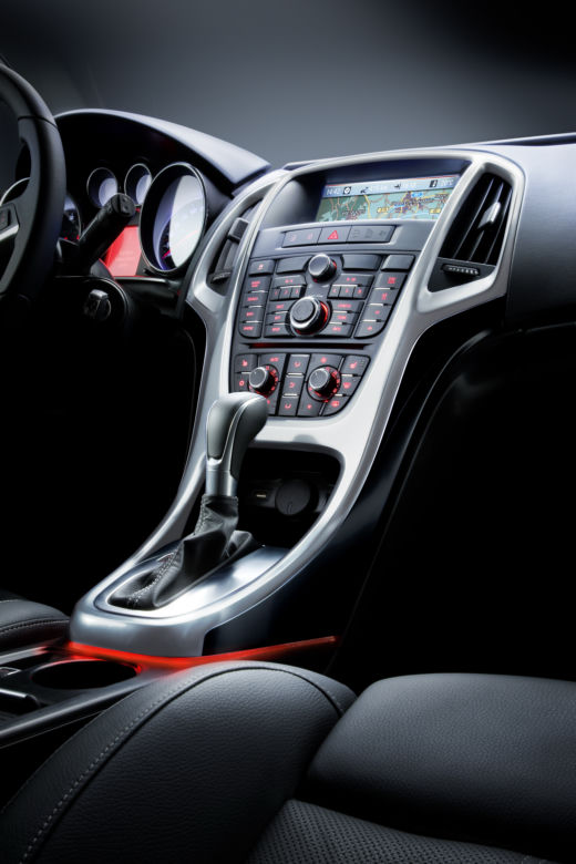 Opel Astra IV