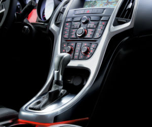 Opel Astra IV