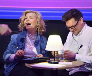 Dancing with the Stars. Taniec z Gwiazdami- odc. 1