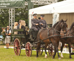 Pride of Poland 2016 w Janowie Podlaskim. 