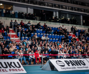 Twarde Pierniki Toruń - Legia Warszawa, zdjęcia z Areny Toruń