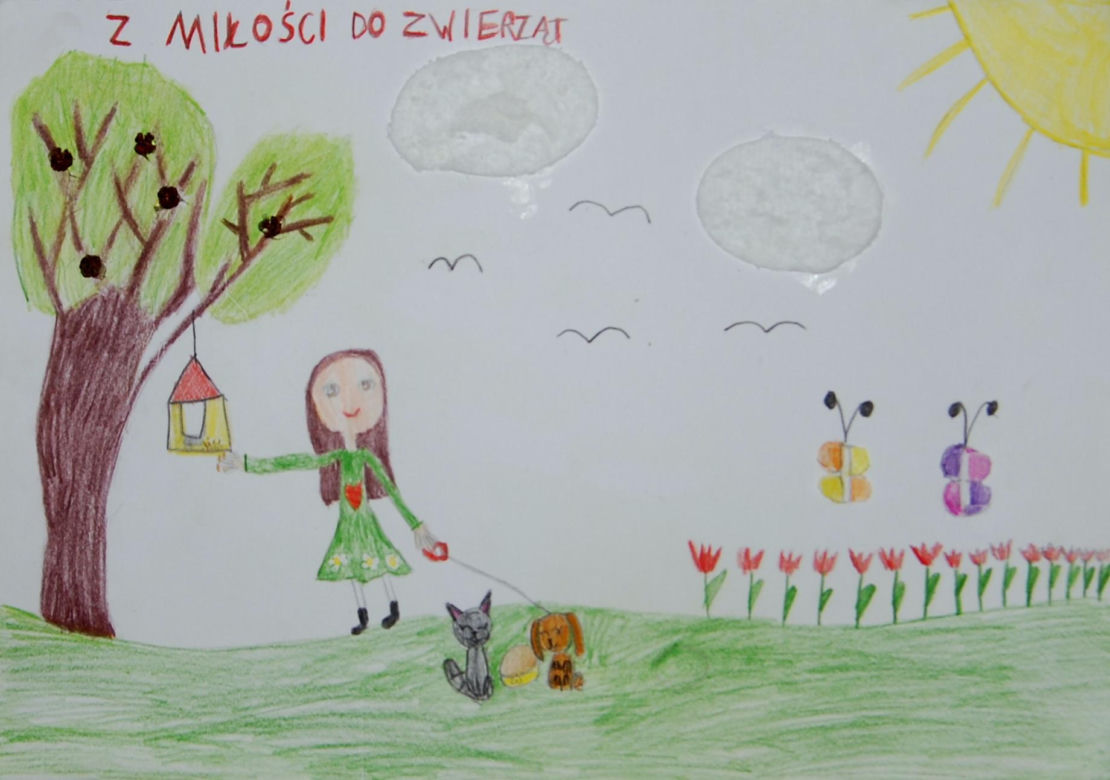 Prace siedleckich uczniów nagrodzone w konkursie plastycznym „Odkryj swoją supermoc!”