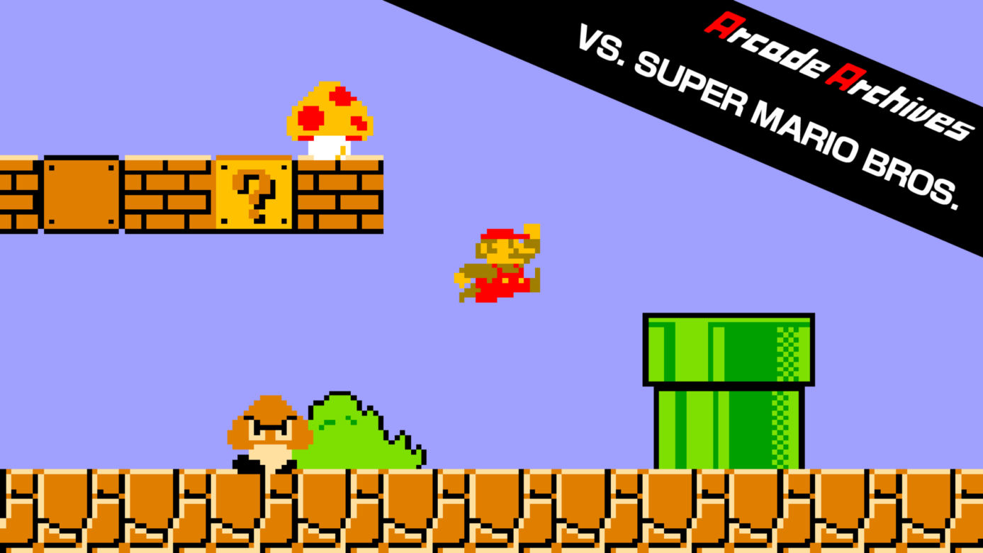 Super Mario Bros