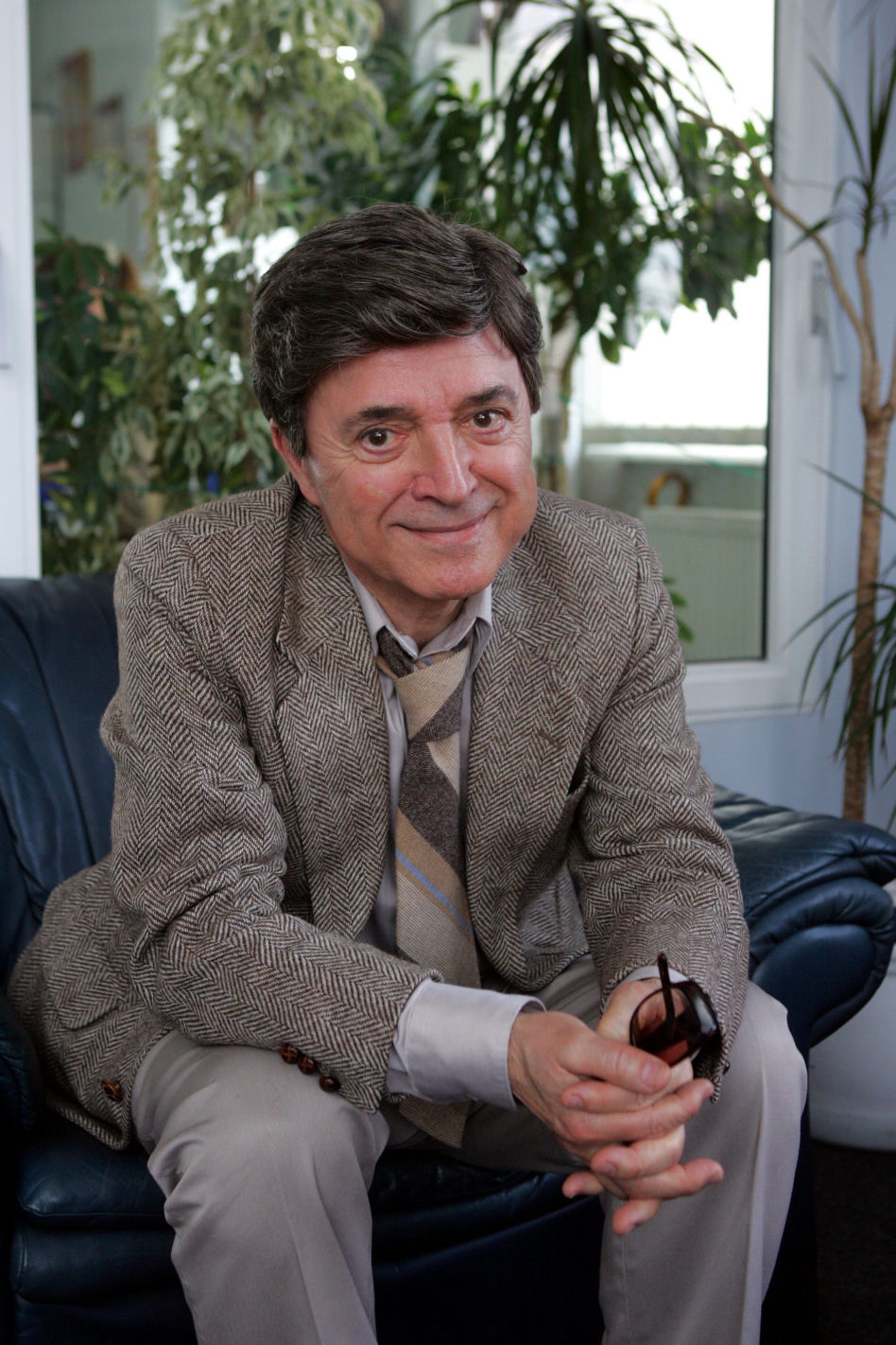 Jerzy Połomski oddał mieszkanie za opiekę i pogrzeb 