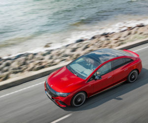 Mercedes-AMG EQE 43 (2022)