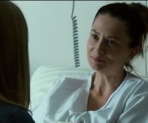 Przyjaciółki 4 sezon odc. 47. Zuza (Anita Sokołowska)