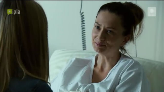 Przyjaciółki 4 sezon odc. 47. Zuza (Anita Sokołowska)