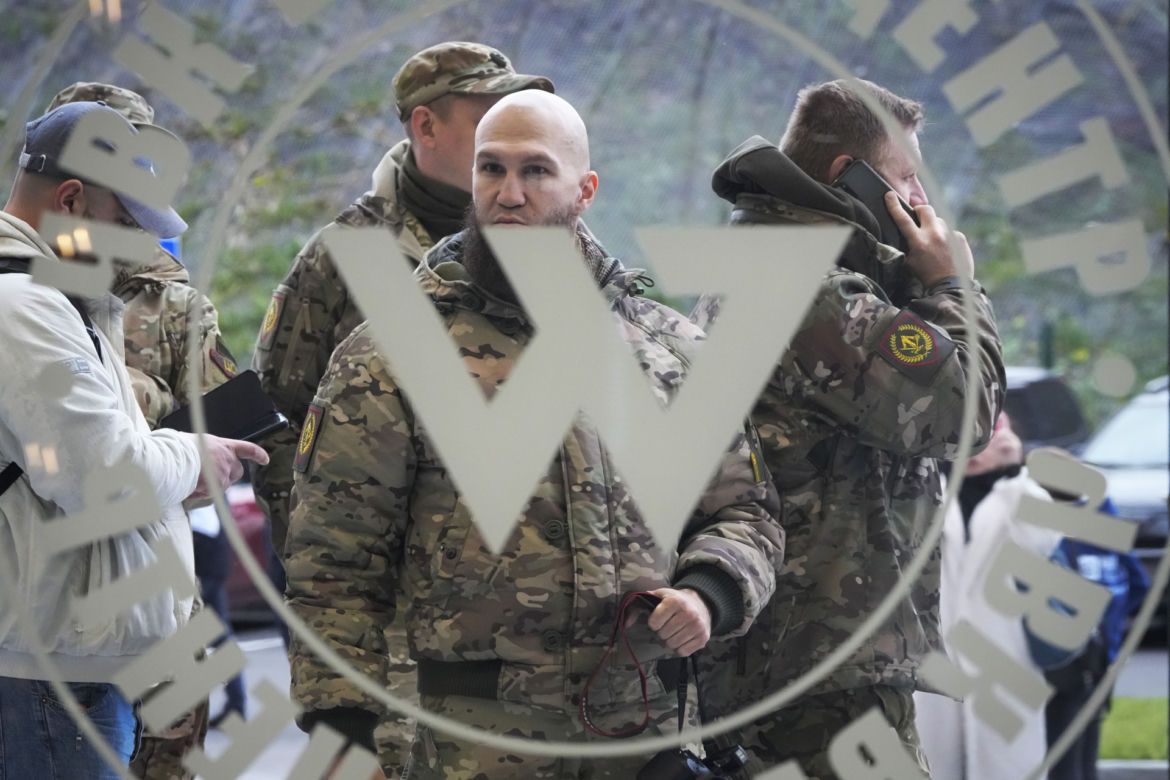 Kucharz Putina wpłynął na wybory w USA. "Chirurgicznie, precyzyjnie, nadal to robimy". Jest reakcja Białego Domu!