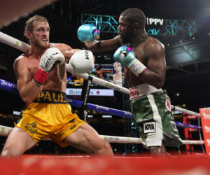 Floyd Mayweather Jr. - Logan Paul