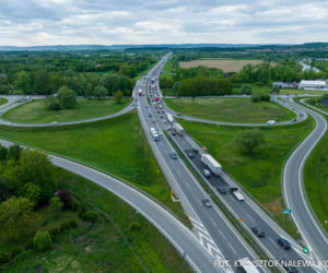 Autostrada A4 w Małopolsce