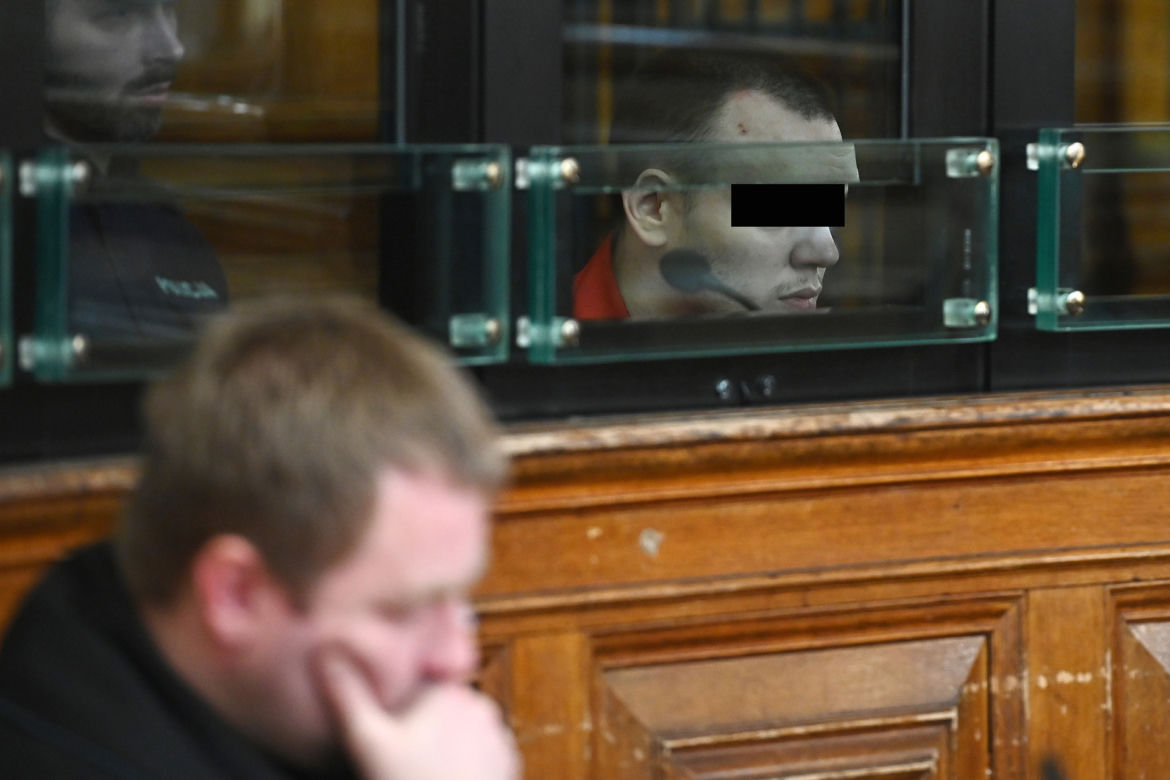 Proces Stefana W. Co się działo na scenie przed zamachem? Świadkowie byli przerażeni [ZDJĘCIA]