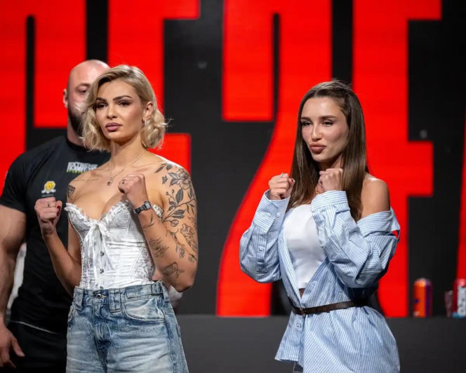 Sandra "Bad Girl" Staniszewska