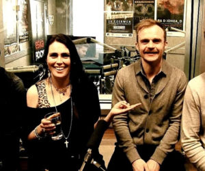 Sharon den Adel o Piotrze Roguckim. Utwór Within Temptation i frontmana Comy był hitem!